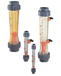Variable Meters Flow area