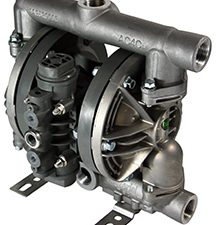 1" TC-X 253 Series - Metallic