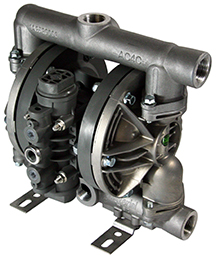 1" TC-X 253 Series - Metallic