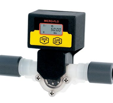 Micro Flow Display