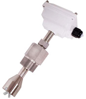 Série IP800 - débit mètre à turbine type insertion