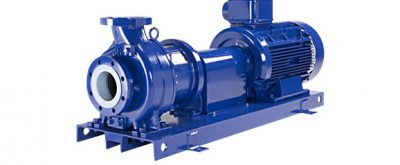 Moteur 15 to 100 HP Débits max. 4996 L/min