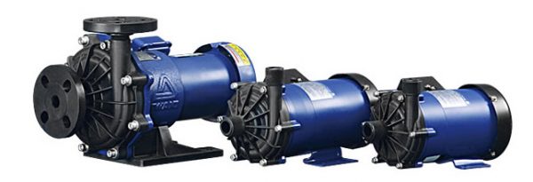Moteur 1/2 à 5 HP Débits max. 852 L/min