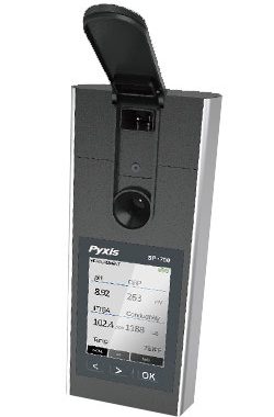 SP-700 Multimètre d'eau