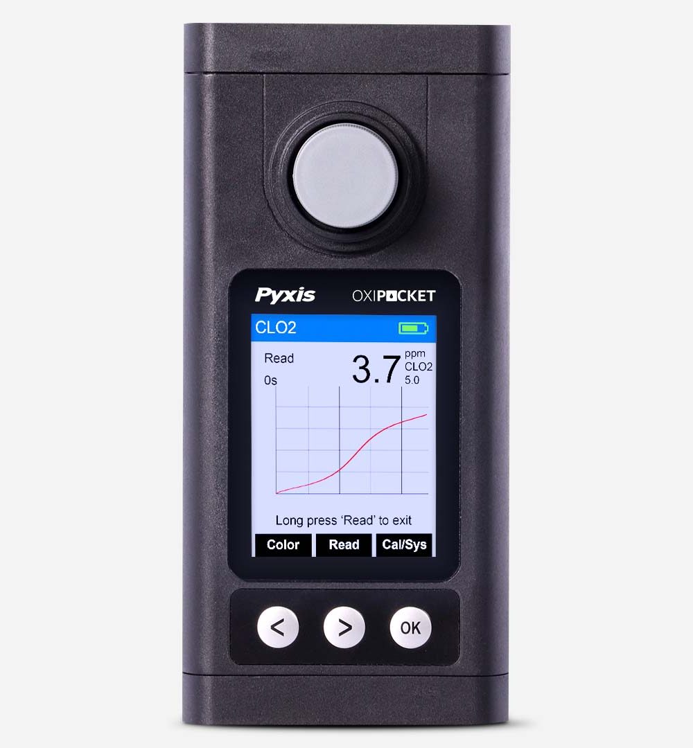 Colorimètre de poche SP-200 OXIPOCKET™