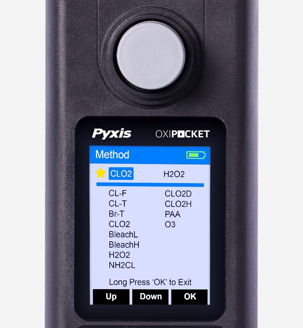 Colorimètre de poche SP-200 OXIPOCKET™ - Image 2