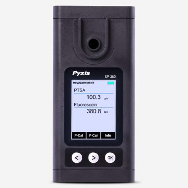 SP-380 PTSA + Fluorescéine portable
