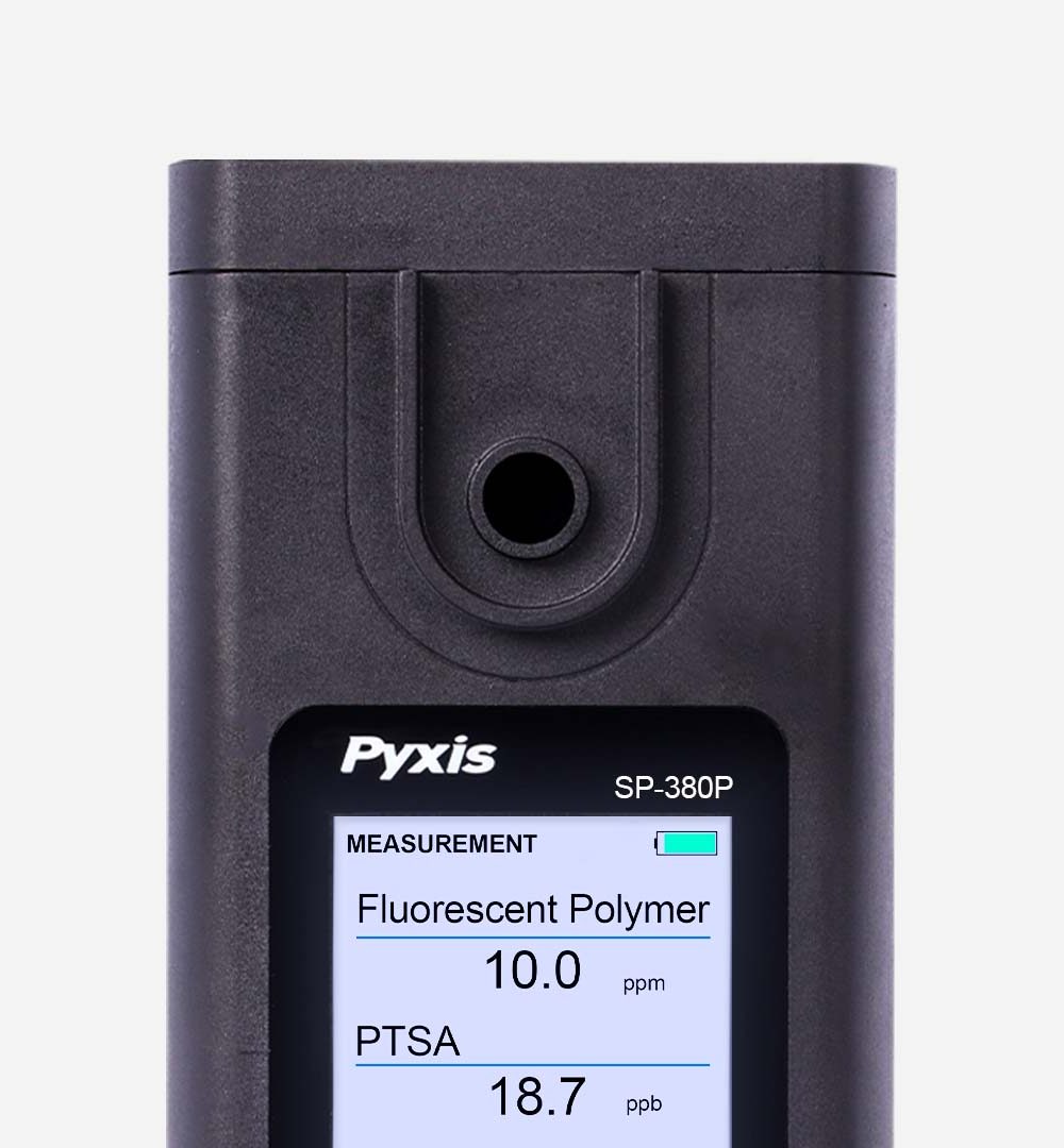 SP-380P PTSA + Polymère fluorescent de poche - Image 2