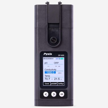 Multimètre à eau portatif SP-600