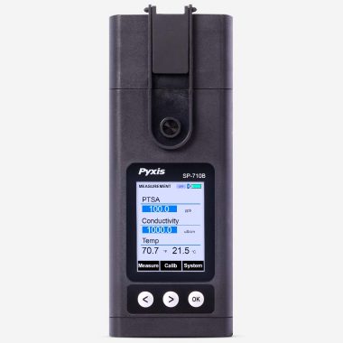 SP-710B Multimètre à eau portatif