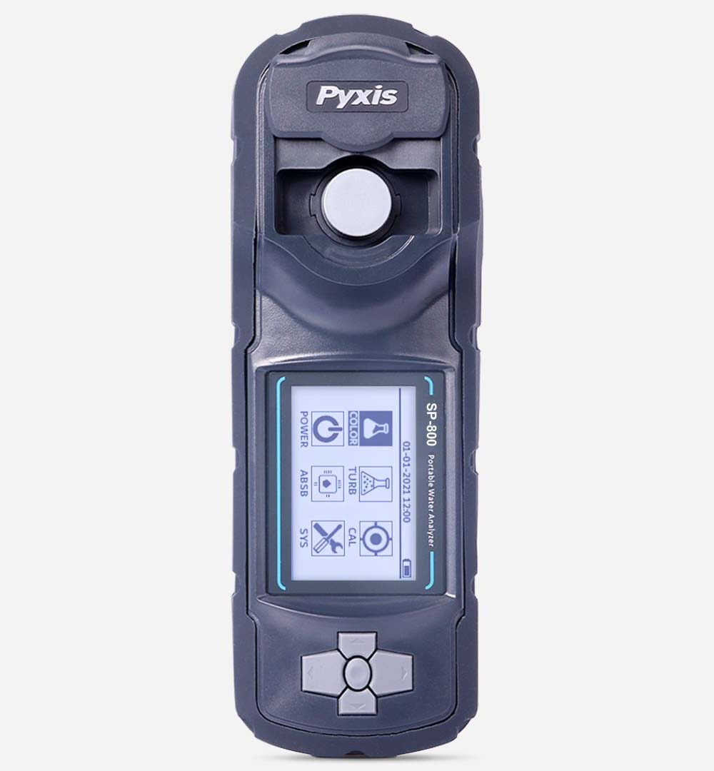 Colorimètre portable multi-paramètres SP-800