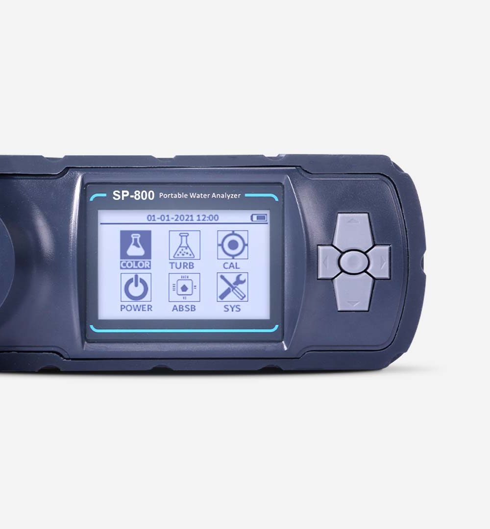 Colorimètre portable multi-paramètres SP-800 - Image 2